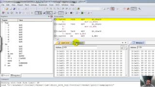 KEIL  writing delays loops and memory operations in 8051 [upl. by Macdonald]