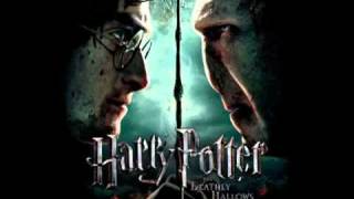 12 Battlefield  Harry Potter and the Deathly Hallows Part 2 Soundtrack Full [upl. by Skeie]