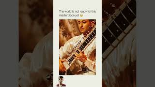 The world is not ready 😔  musician instrumental trending [upl. by Eicyaj]