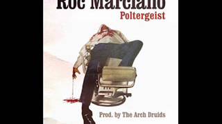 Roc Marciano  Poltergeist prod by The Arch Druids [upl. by Samara]