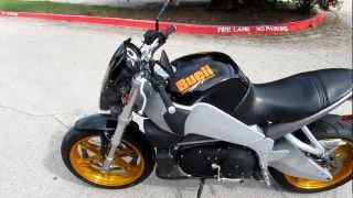 2003 Buell Lightning XB9S For Sale [upl. by Fisher]