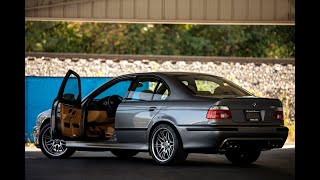 2003 BMW M5 with 9K Miles  EAG First Look [upl. by Bang]