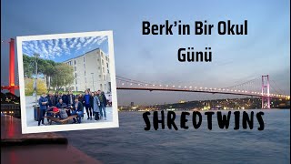 İSTANBULDA BİR OKUL GÜNÜM TÜRK ALMAN ÜNİ [upl. by Carlyn]