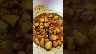 Aloo potol er torkari recipeswapnavlogshortsviralshorts [upl. by Ardnasyl]