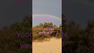 Kijk bij Videos  Rainbow Regenboog Nature Natuur [upl. by Zullo]