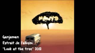 Mawyd  Ganjaman Album quotLook at the treequot  2012 OFFICIEL [upl. by Hulburt]