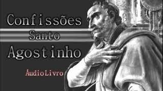 CONFISSÕES IV Livro  Capítulos 1  3 Santo Agostinho [upl. by Gaye902]