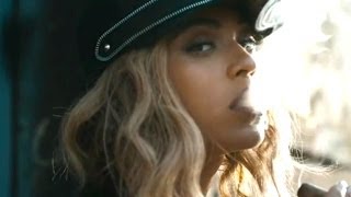 Beyoncé  Yoncé  Partition Lyrics New Song 2013 Music Review Video auf Deutsch [upl. by Nivlen]