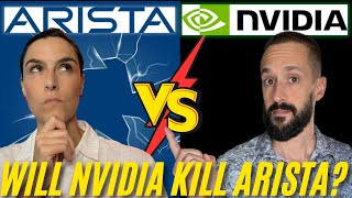 The 2 Trillion Data Center Opportunity Nvidia NVDA Stock VS Arista Networks ANET Stock [upl. by Elma]