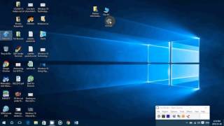 How to Add Clock Widget in Windows 10 [upl. by Fleisher]