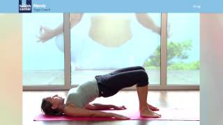 Achmea Yoga Brug  Achmea Health Centers [upl. by Fital200]