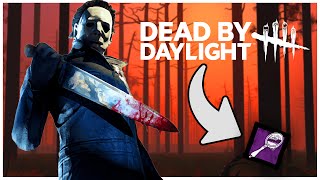 This is the SCARIEST Michael Myers Build in Dead By Daylight Scratched Mirror [upl. by Yhtur]