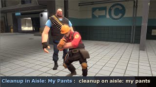 Tf2 Never Changes [upl. by Ashlie]