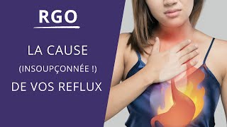 Reflux gastroœsophagien  cause et facteurs favorisants [upl. by Petit]