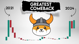 Floki Inu Price Prediction FLOKI Greatest Comeback [upl. by Byram]