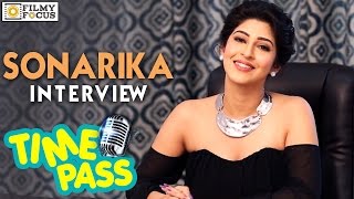 Sonarika Bhadoria Special Interview  Edorakam Adorakam  Filmyfocuscom [upl. by Origra]