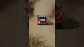 WRC Rally Chile Best of Fridays Action [upl. by Merilyn]