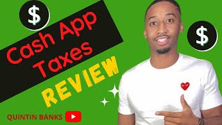 Cash App Turbo Taxes Review 20212022 [upl. by Laundes]