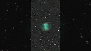 The Dumbbell Nebula Messier 27 [upl. by Liebman]