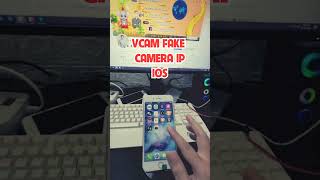 Vcam fake camera ios 12  1651 vcamfakecamera smartphone ipcamera vcamios fakecamera netcam [upl. by Nuawaj]