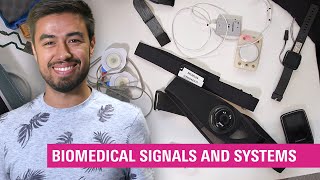 Biomedical Signals and Systems — EE Master Specialisation [upl. by Ahel]