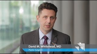 Dr David Whitehead Plastic Surgeon [upl. by Rehtae]