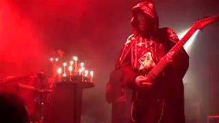 Batushka  Yekteniya IV Milost Litany IV Grace Live  Rockmaraton Festival 2017 [upl. by Clein834]