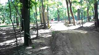 North Park bmx track PA [upl. by Sklar]