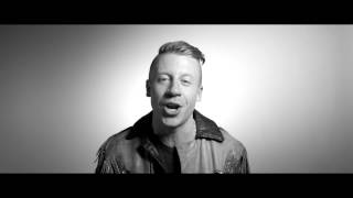 Macklemore Supports 3030 Project [upl. by Rehtae931]