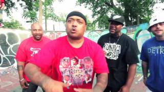 D12  Raw As It Gets ft Lazarus Official Music Video [upl. by Cir]