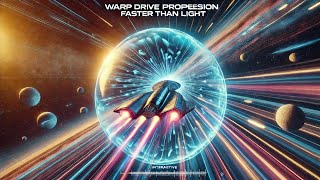 Warp Drive is Coming FASTER Than You Think [upl. by Nitsuj217]