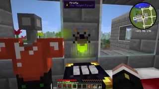 Minecraft GalvasPack Ep22  Ender Storage Chunk Loader e Lava Infinita [upl. by Mackintosh]