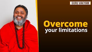 Guru Vakyam English Episode 1171  Overcome your limitations [upl. by Garvin]