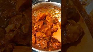 Chilli chicken Andhra style asmr shorts youtubeshorts [upl. by Ediva]