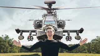 Experience the FIREPOWER of the AH64 Apache [upl. by Daniel]