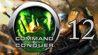 Command amp Conquer 3 Tiberium Wars  Lets Play  GDI  Act 4  Mission 11 Munich [upl. by Leissam]