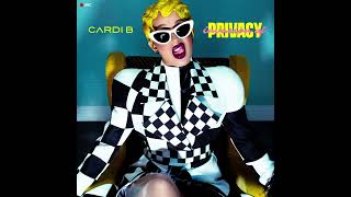 Thru Your Phone Clean Version Audio  Cardi B [upl. by Llen]