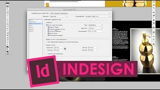 Tutorial InDesign in Italiano  ESPORTA PER LA STAMPA TIPOGRAFICA  LE ABBONDANZE [upl. by Whitaker]