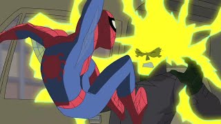 SpiderMan vs Electro CMV All Fights [upl. by Tsenrae]