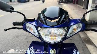 YAMAHA Yaz 125zr ‘ HQCN 2017 ‘ Hàng siu hiếm ‘ Giá hơn nữa tỷ tại thời điểm này ‘ [upl. by Suivatnad858]