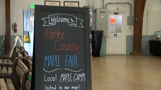 Parke County Maple Fair [upl. by Hsaniva]