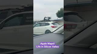 Apple Maps Car [upl. by Ellekim]