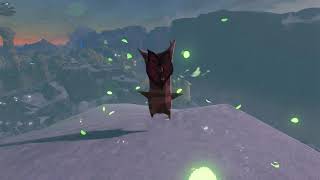 BotW190 Hebra Mountains Pt2  Hidden Shrines amp NW Hebra Regin [upl. by Silera68]