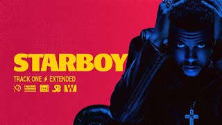 The Weeknd  Starboy Extended [upl. by Avah674]