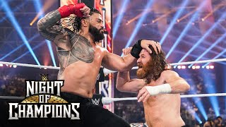 Full WWE Night of Champions 2023 highlights [upl. by Marih]