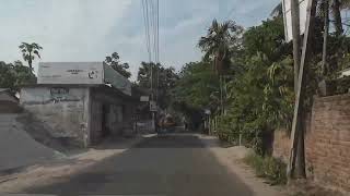 Bangladesh Trip  2024  Khulna To Dhaka Driving  Part66 [upl. by Farah]