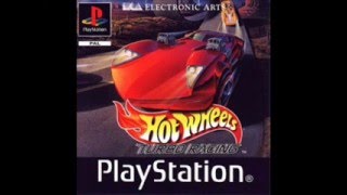 Hot Wheels Turbo Racing Soundtrack  Devils dance [upl. by Sanalda]