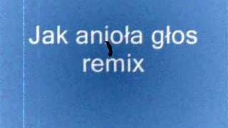 Jak anioła głos remix V1r00z [upl. by Truc]