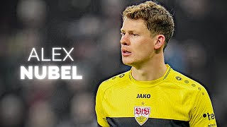 Alexander Nübel  Underrated Goalkeeper  2024 [upl. by Enaz]