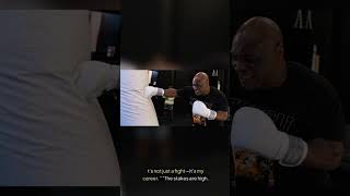 Mike TysonLogan Pauls Nightmaremiketyson boxing mindset inspiration inspirational motivation [upl. by Enelahs]